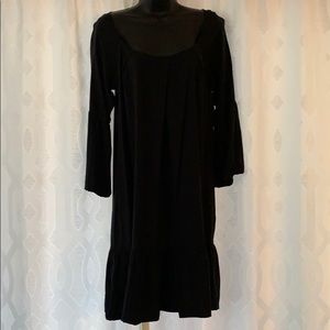 Diane vonFürstenberg Black Beautiful Dress 🖤